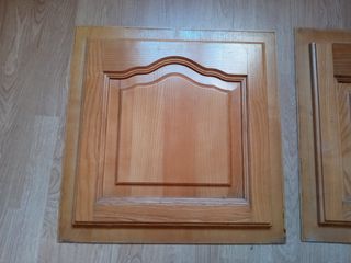 Puertas de armario madera haya