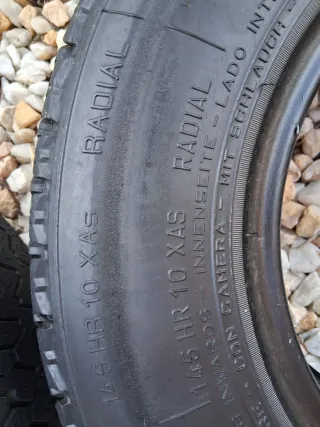 "3:LLANTAS MINI""COOPER 1300""