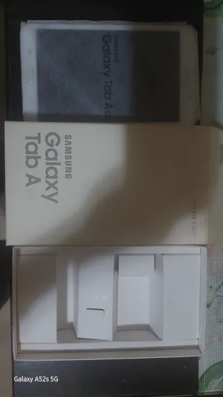 Samsung Galaxy Tab A 10.1 16GB Wi-Fi Blanca