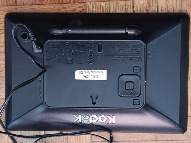 Marco Digital de Fotos Kodak