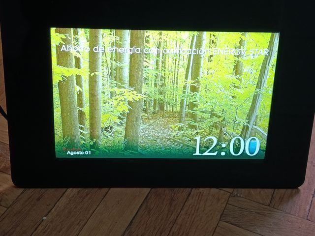 Marco Digital de Fotos Kodak