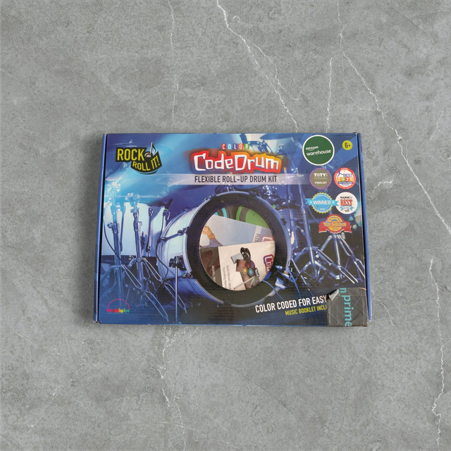 Batería Electrónica Code Drum