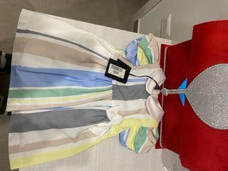 Abito neonata Gianfranco Ferrè 12M