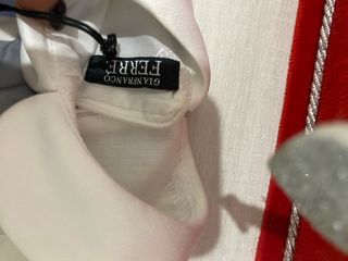 Abito neonata Gianfranco Ferrè 12M