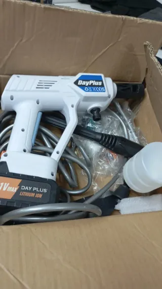 Hidrolimpiadora DayPlus 21V Litio