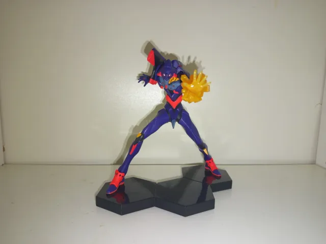 Figura Eva 01 Berserk SEGA Evangelion