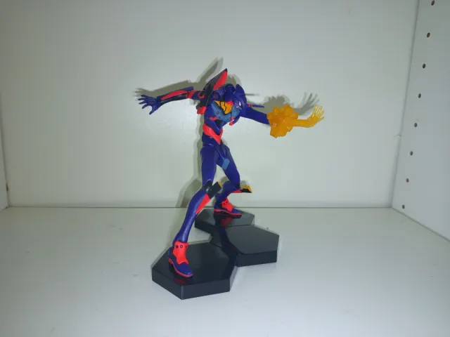 Figura Eva 01 Berserk SEGA Evangelion