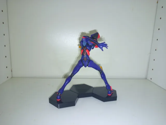 Figura Eva 01 Berserk SEGA Evangelion