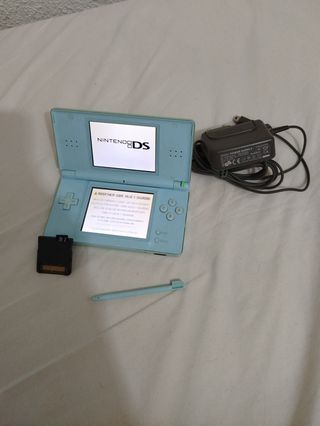 Nintendo DS Azul + juegos a elegir