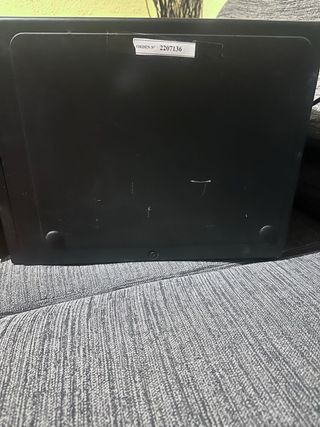 Microondas grill LG Negro