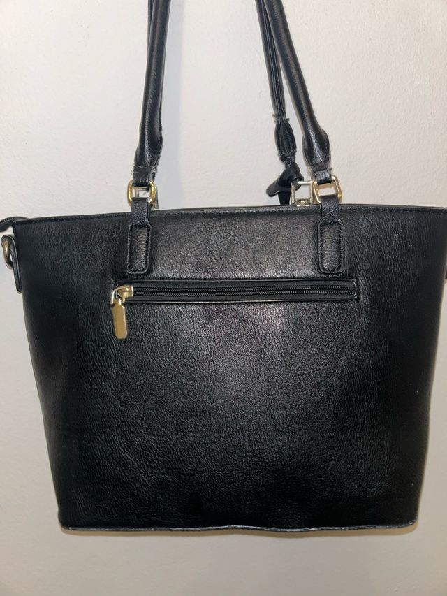 Bolso Guess Negro Grande