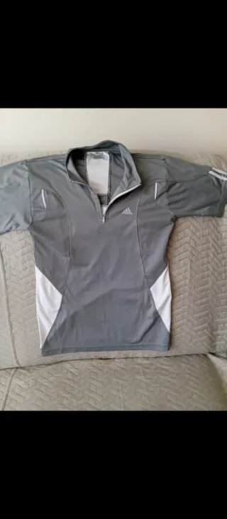 Camiseta deportiva Adidas Mujer Manga Corta