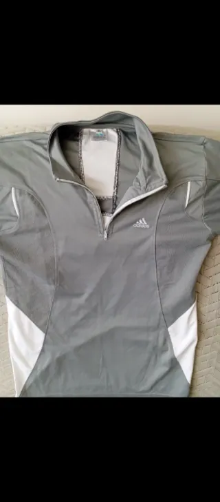 Camiseta deportiva Adidas Mujer Manga Corta