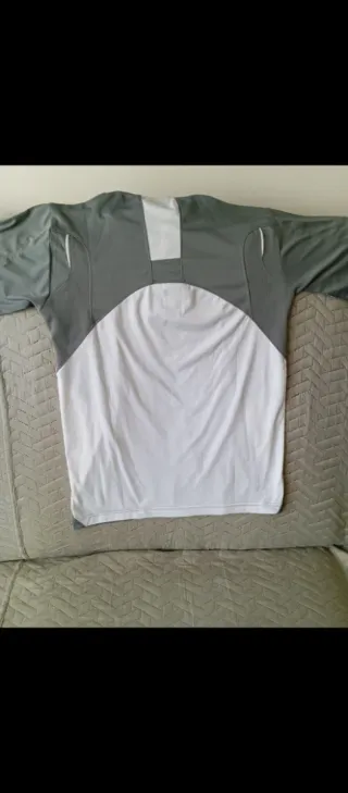 Camiseta deportiva Adidas Mujer Manga Corta