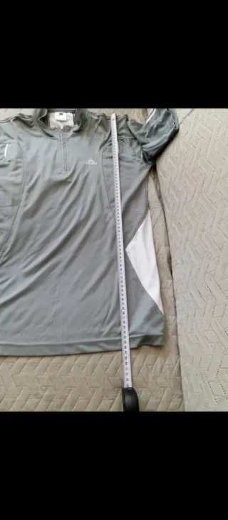 Camiseta deportiva Adidas Mujer Manga Corta