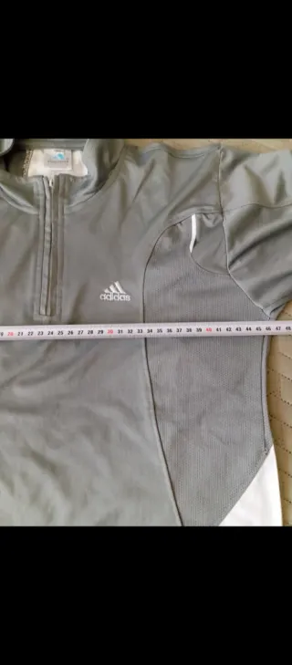 Camiseta deportiva Adidas Mujer Manga Corta