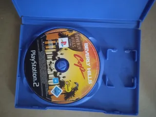 Gioco PS2 In Hollywood