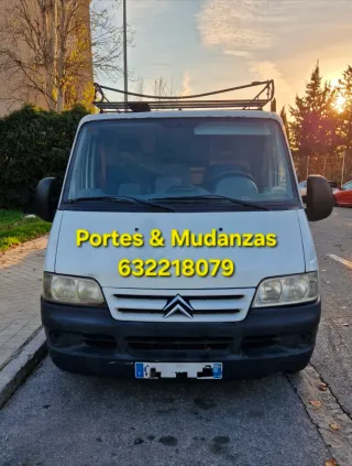 portes y mudanzas