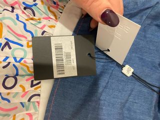 Vestitino neonata Gianfranco Ferrè 12M