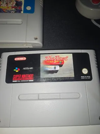 Pack 3 Juegos Super Nintendo SNES