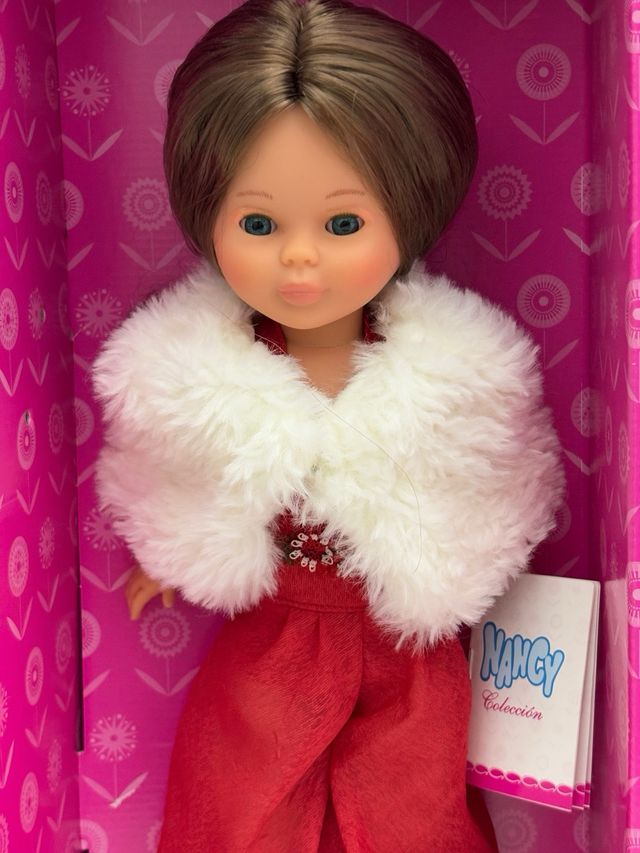 Nancy Colección Quiron 2000 sin abrir