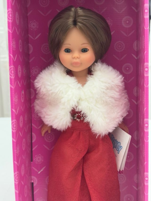 Nancy Colección Quiron 2000 sin abrir