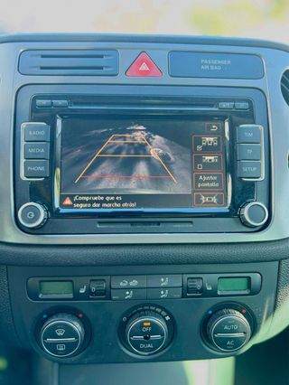 Volkswagen Tiguan 2009