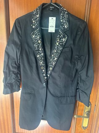 Americana mujer Express adornos