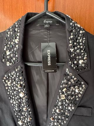 Americana mujer Express adornos