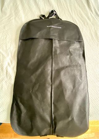 Traje Studio azul Massimo Dutti