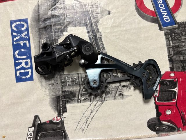 Cambio Sram GX 12v