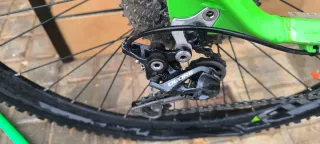 Bicicleta Orbea Verde , muy poco usada