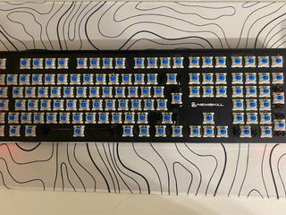 Teclado Newskill Serike v1 Negro