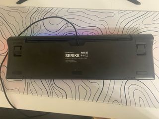 Teclado Newskill Serike v1 Negro