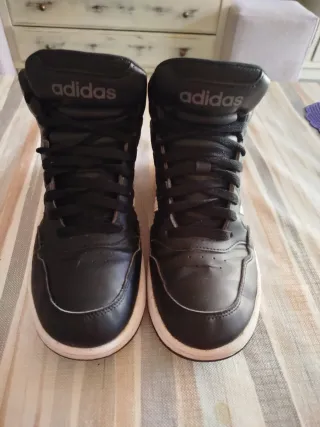 Botas Adidas Negras Talla 38