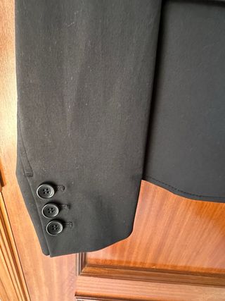 Americana The Limited Negra Mujer