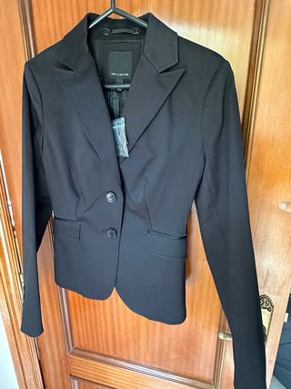 Americana The Limited Negra Mujer