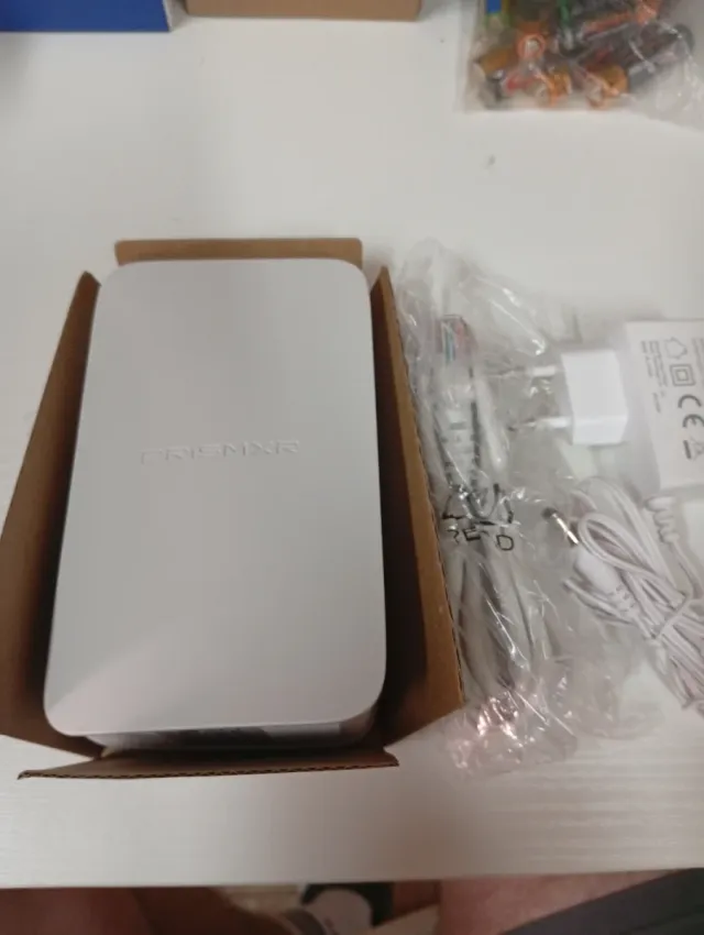 Enrutador VR PRISMXR AX1500 WiFi 6