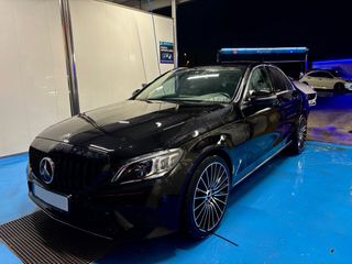 Mercedes-Benz Clase C 2020