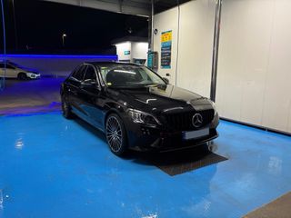 Mercedes-Benz Clase C 2020