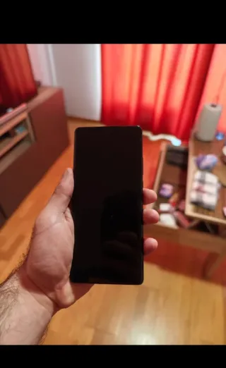 Motorola Edge 30 Ultra 256GB Nero