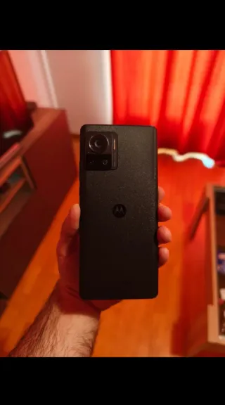 Motorola Edge 30 Ultra 256GB Nero