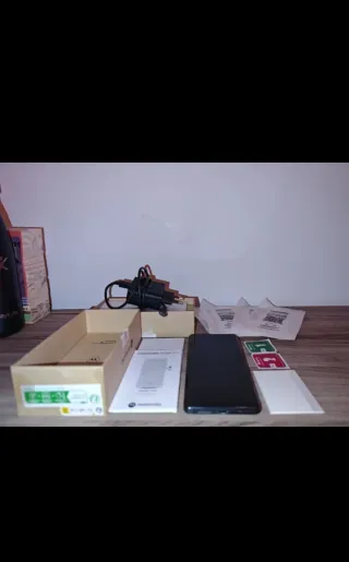 Motorola Edge 30 Ultra 256GB Nero