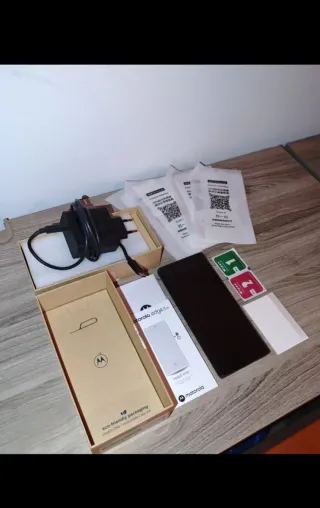 Motorola Edge 30 Ultra 256GB Nero