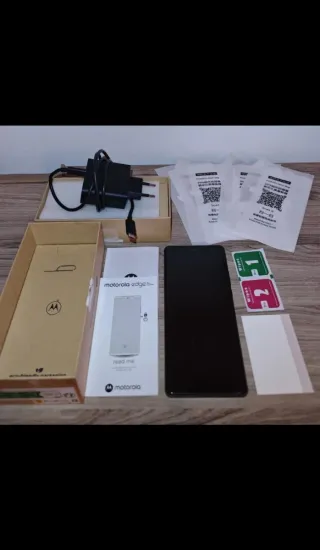 Motorola Edge 30 Ultra 256GB Nero