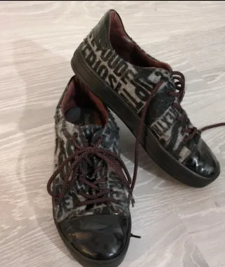 Scarpe Desigual donna lacci n°40