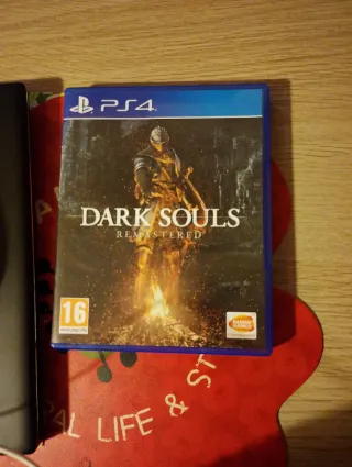 Dark Souls Remastered PS4