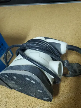 Lijadora Eléctrica Mac Allister MSDLS160 160W