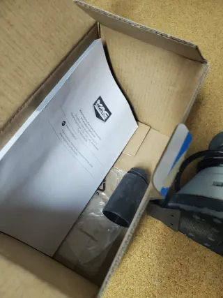 Lijadora Eléctrica Mac Allister MSDLS160 160W