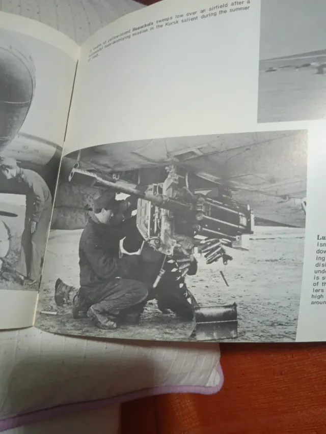 Luftwaffe in Action - Aircraft No. Four